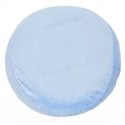 Чохол для подушки Nuvita DreamWizard Блакитний NV7104Blue