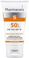 Крем солнцезащитный Pharmaceris S Sun Protection 14906 SPF50+ широкого спектра действия, 50 мл