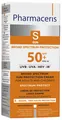 Крем сонцезахисний Pharmaceris S Sun Protection 14906 SPF50 + широкого спектру дії, 50 мл