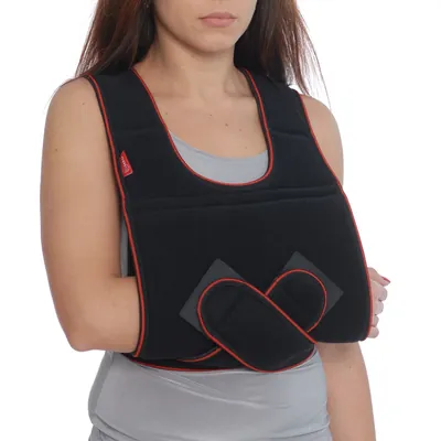 Бандаж для руки ReMed R 9201 фіксуючий (пов'язка Дезо), розмір M
