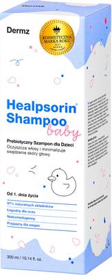 Шампунь детский Healpsorin, 300 мл