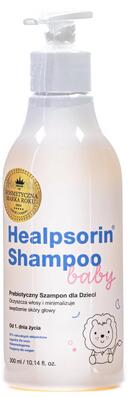 Шампунь детский Healpsorin, 300 мл