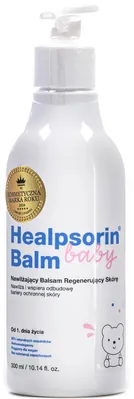 Бальзам дитячий Healpsorin, 300 мл