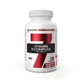 Комплекс вітамінів В 7Nutrition Vitamin B-Complex B-50 Methyl, 120 капсул