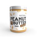 Арахисовая паста 7Nutrition Peanut Butter 100% Natural Smooth, 1000 г