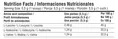 Амінокислота 7Nutrition BCAA Perfect Cola, 500 г
