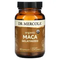 Мака желатинізована Dr. Mercola Maca Gelatinized органічна, 60 капсул