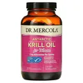 Олія криля для жінок Dr. Mercola Antarctic Krill Oil for Women, 270 капсул