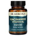 Ніацинамід (вітамін B3) Dr. Mercola Niacinamide Vitamin B3 50 мг, 270 таблеток