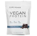 Протеїн рослинний змішаний Dr. Mercola Vegan Protein шоколад, 750 г