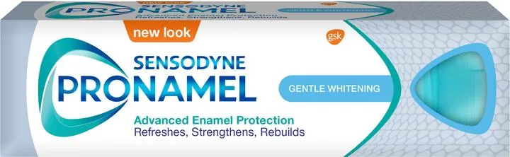 Зубна паста Sensodyne Pronamel Дбайливе вибілювання, 75 мл
