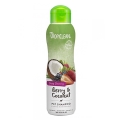 Шампунь TropiClean Berry & Coconut для глубокого очищения для собак, 355 мл