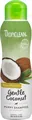 Шампунь TropiClean Gentle Coconut гіпоалергенний для цуценят та кошенят, 355 мл
