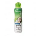 Шампунь TropiClean Lime & Coconut для прискорення линьки для собак та кішок, 355 мл