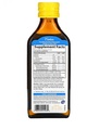 Риб'ячий жир Carlson Labs The Very Finest Fish Oil Lemon Норвезька серія, лимон, 200 мл