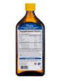 Рыбий жир Carlson Labs The Very Finest Fish Oil Lemon Норвежская серия, лимон, 500 мл