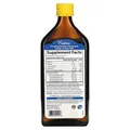 Риб'ячий жир Carlson Labs The Very Finest Fish Oil Lemon Норвезька серія, лимон, 500 мл