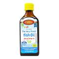 Рыбий жир для детей Carlson Labs Kid's Fish Oil Lemon, лимон, 200 мл