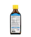 Риб'ячий жир для дітей Carlson Labs Kid's Fish Oil Lemon, лимон, 200 мл