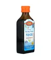 Риб'ячий жир для дітей Carlson Labs The Very Finest Fish Oil for Kids, апельсин, 200 мл