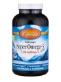 Супер Омега-3 Carlson Labs Wild Caught Super Omega-3 Gems, 250 желатиновых капсул