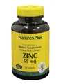 Цинк Nature's Plus Zinc 50 мг, 90 таблеток