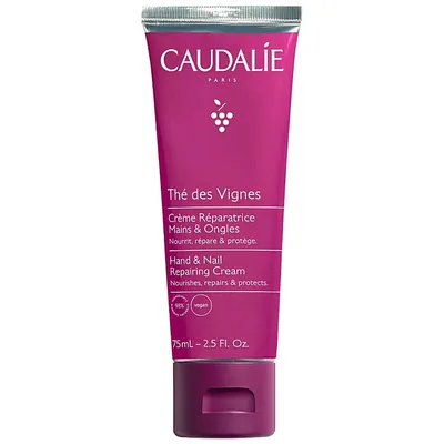 Крем для рук і нігтів Caudalie The des Vignes, 75 мл