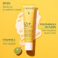 Крем Caudalie Vinosun для обличчя легкий сонцезахистний SPF 50+, 40 мл
