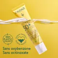 Крем Caudalie Vinosun для обличчя легкий сонцезахистний SPF 50+, 40 мл