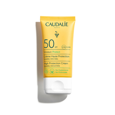 Крем Caudalie Vinosun солнцезащитный SPF 50, 50 мл