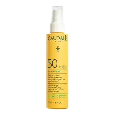 Спрей Caudalie Vinosun сонцезахистний SPF 50, 150 мл