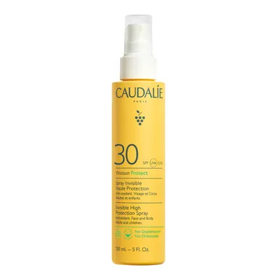 Спрей Caudalie Vinosun сонцезахистний SPF 30, 150 мл