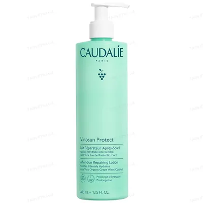 Молочко для тіла Caudalie Vinosun Protect зволожуюче після засмаги, 400 мл