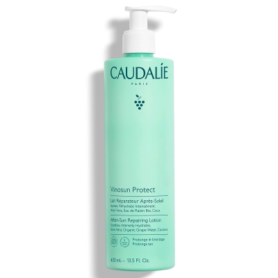 Молочко для тіла Caudalie Vinosun Protect зволожуюче після засмаги, 400 мл