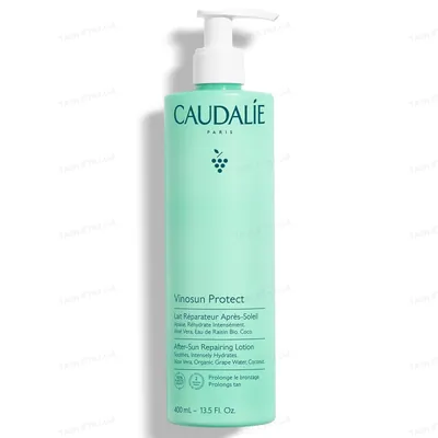 Молочко для тіла Caudalie Vinosun Protect зволожуюче після засмаги, 400 мл
