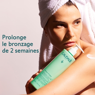 Молочко для тіла Caudalie Vinosun Protect зволожуюче після засмаги, 400 мл
