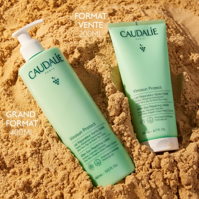 Молочко для тіла Caudalie Vinosun Protect зволожуюче після засмаги, 400 мл