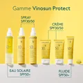 Засіб Caudalie Vinosun сонцезахистний SPF 50+, 150 мл