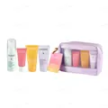 Набір Caudalie Summer Set (Мус для очищення обличчя 50мл, Крем-сорбет 15мл, Гель для душу 30мл, Крем для тіла 30мл)