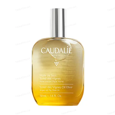 Олія-еліксир Caudalie Soleil des Vignes, 50 мл