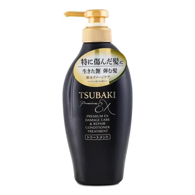 Кондиціонер для волосся Tsubaki Premium Ex Damage Care & Repair відновлюючий, 450 мл