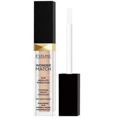 Консиллер для лица Eveline Cosmetics Wonder Match кремовый №005 Light Porcelain, 7 мл