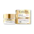 Крем-сироватка для обличчя Eveline Gold Lift Expert 40+ зміцнюючий, 50 мл