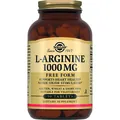 L-аргінин Solgar L-Arginine 1000 мг таблетки №90