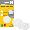 Накладки на соски Medela Contact Nipple Shield для годування розмір S, 2 шт