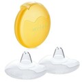 Накладки на соски Medela Contact Nipple Shield для кормления размер S, 2 шт