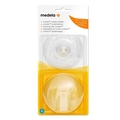 Накладки на соски Medela Contact Nipple Shield для кормления размер S, 2 шт