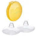 Накладки на соски Medela Contact Nipple Shield для годування розмір S, 2 шт