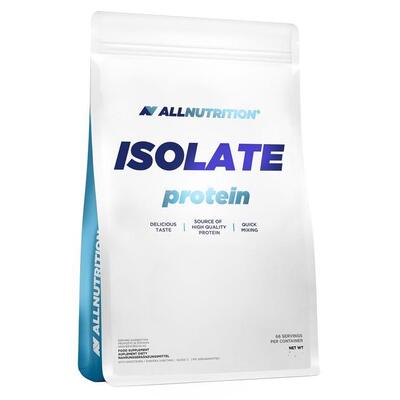 Изолят протеина Allnutrition Isolate Protein шоколад и арахисовое масло, 908 г