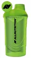 Шейкер Allnutrition Shaker Grass зелений, 600 мл
